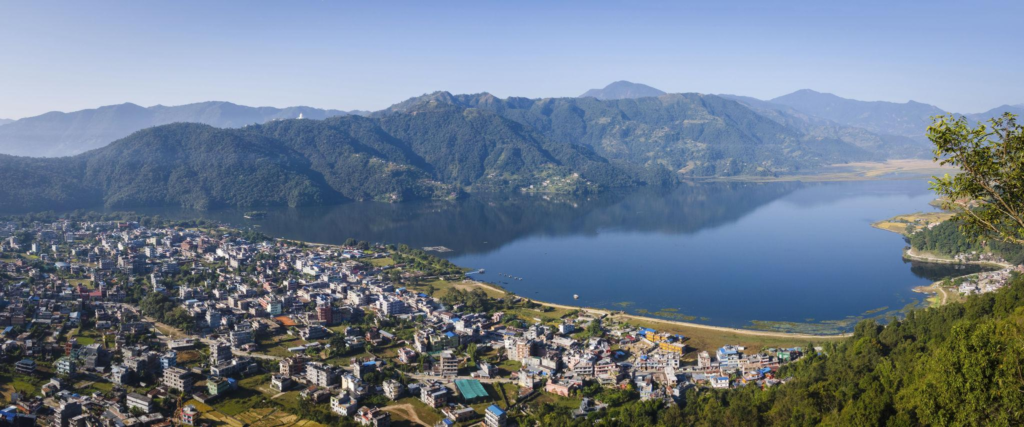 Cannabis in Pokhara