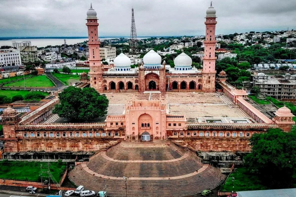 Taj-ul-Masajid Bhopal India