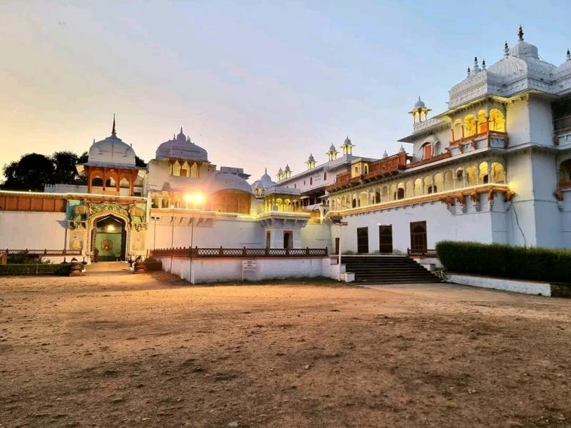 Kota Garh Palace Rajasthan India