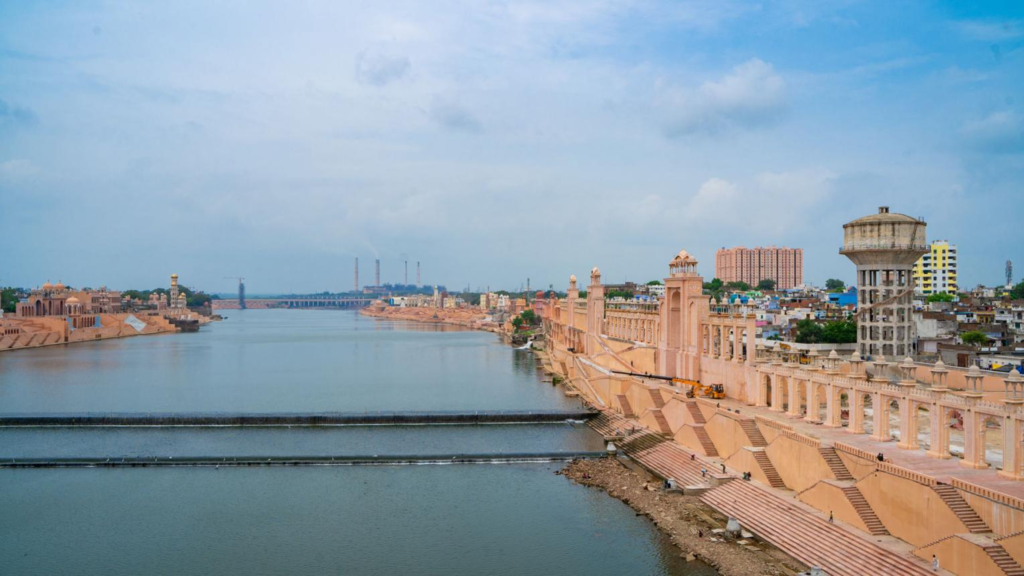 Chambal River Kota Rajasthan India