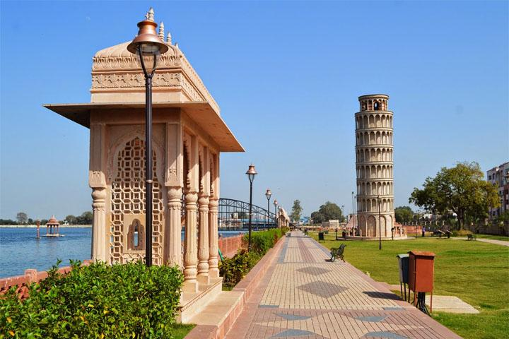 Seven Wonders Park Kota India