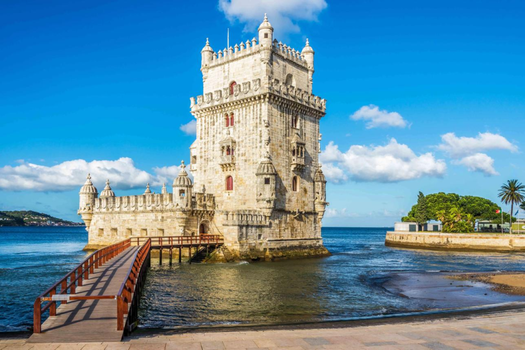 Belém Tower Lisbon Portugal