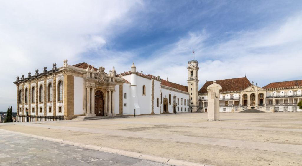University of Coimbra Portugal