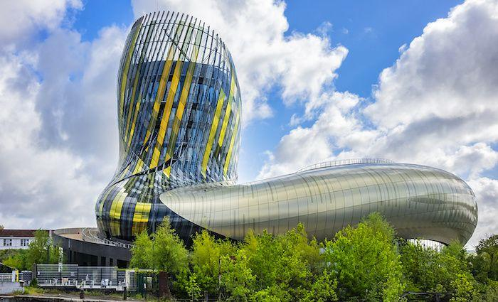 Cité du Vin Bordeaux France