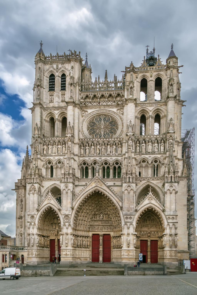 Amiens Cathedral France