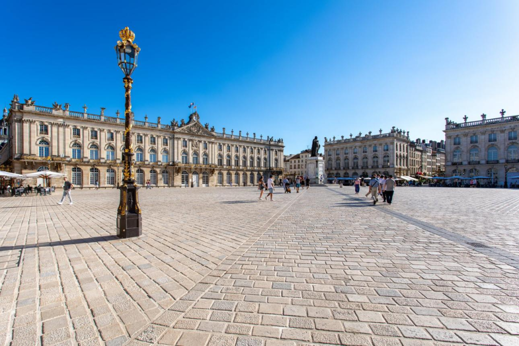 Place Stanislas Nancy France