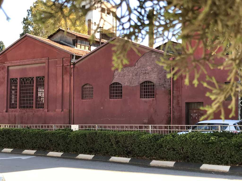 Rishon Lezion winery Israel