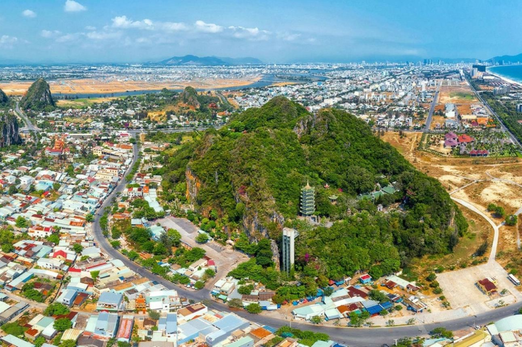Marble Mountains Da Nang Vietnam
