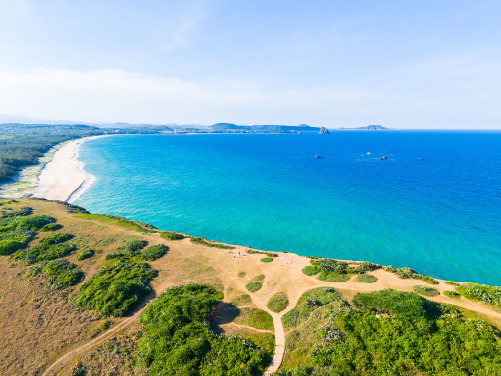 Bai Xep Phu Yen Vietnam