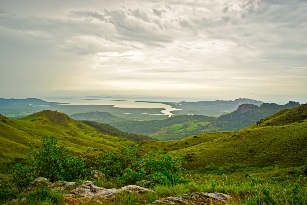 Panama Oeste Province landscape