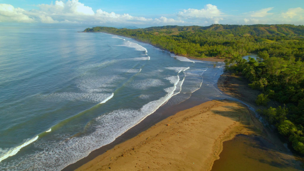 Panama Canal region near Arraija