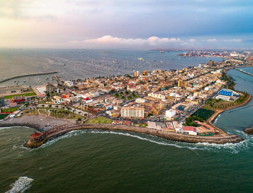 La Punta Callao Peru