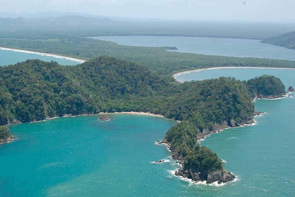 Punta Sal National Park Honduras