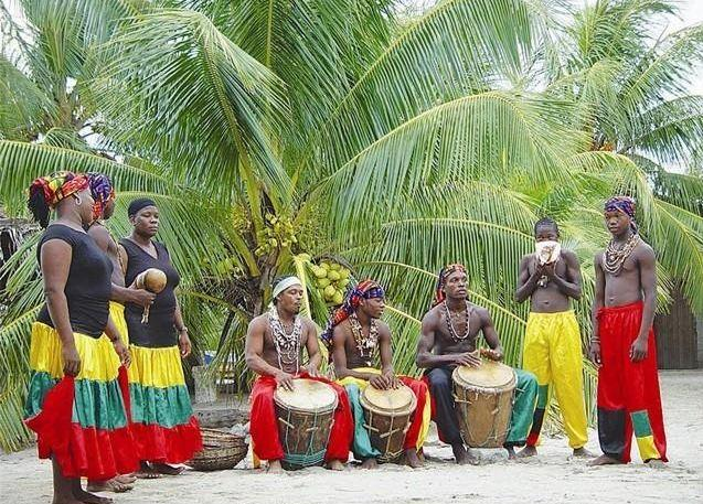 Tela Honduras Garifuna culture