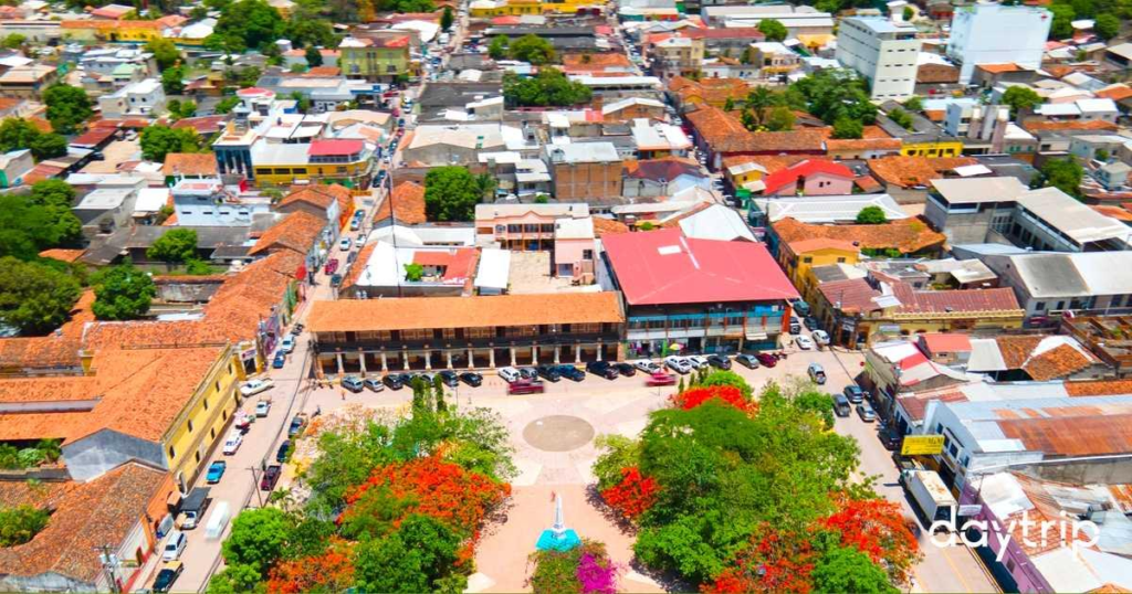 Juticalpa Honduras city