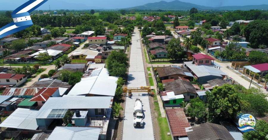 Danli Honduras city