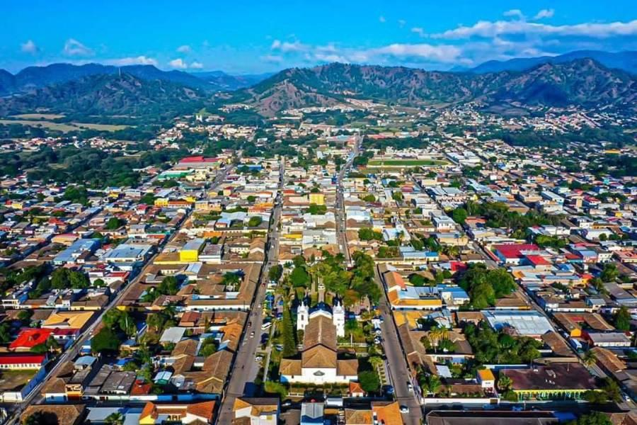 Danli Honduras city