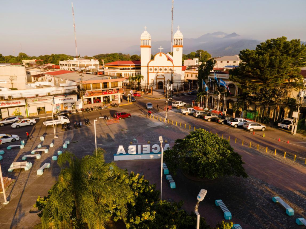La Ceiba Honduras city