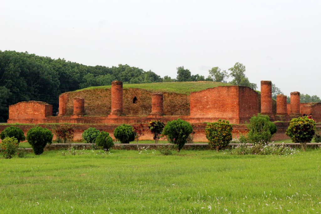Shalban Vihara Cumilla Bangladesh