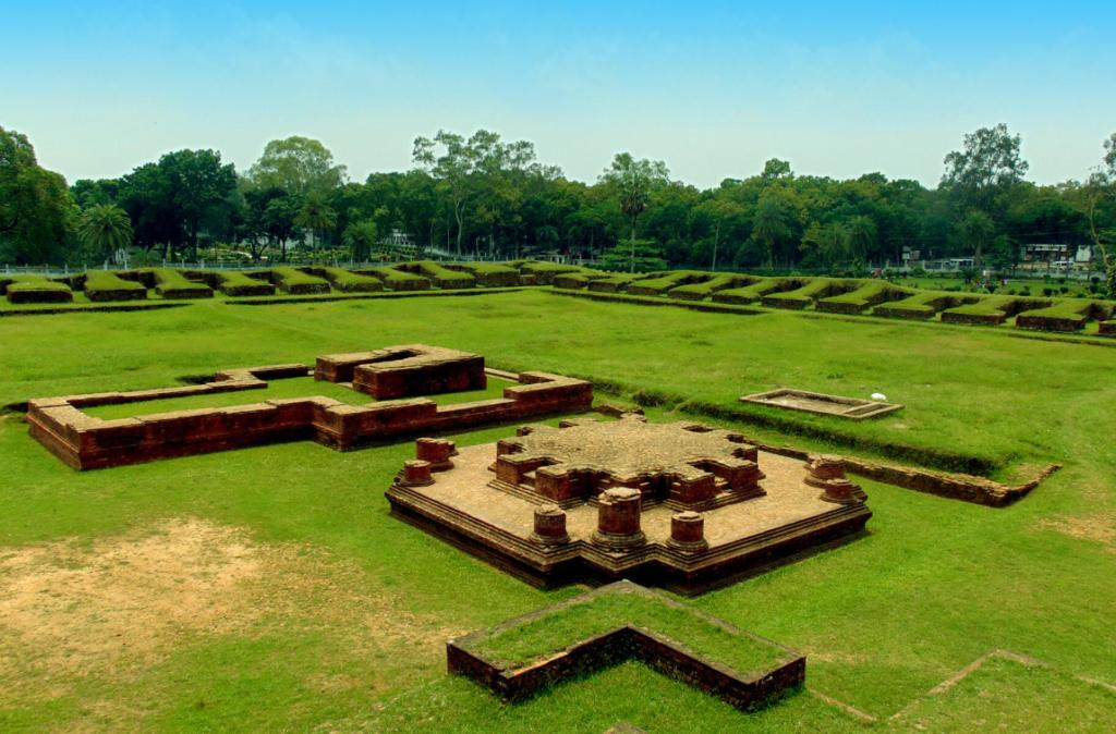 Mainamati archaeological site Cumilla
