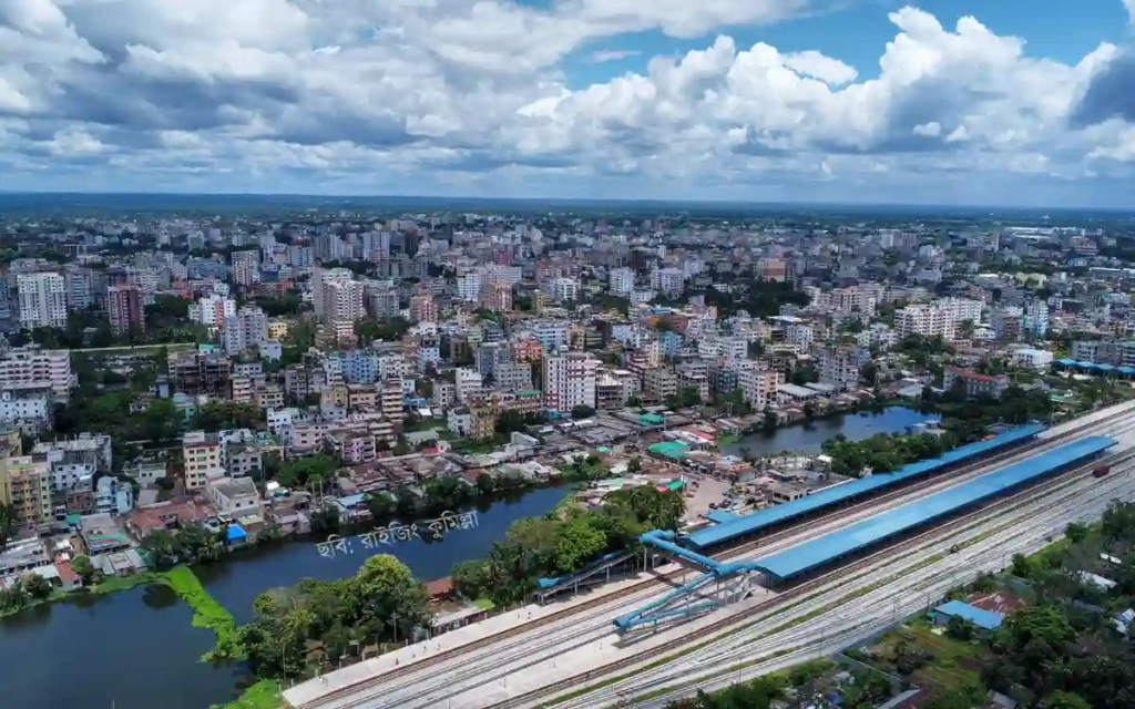 Cumilla city Bangladesh