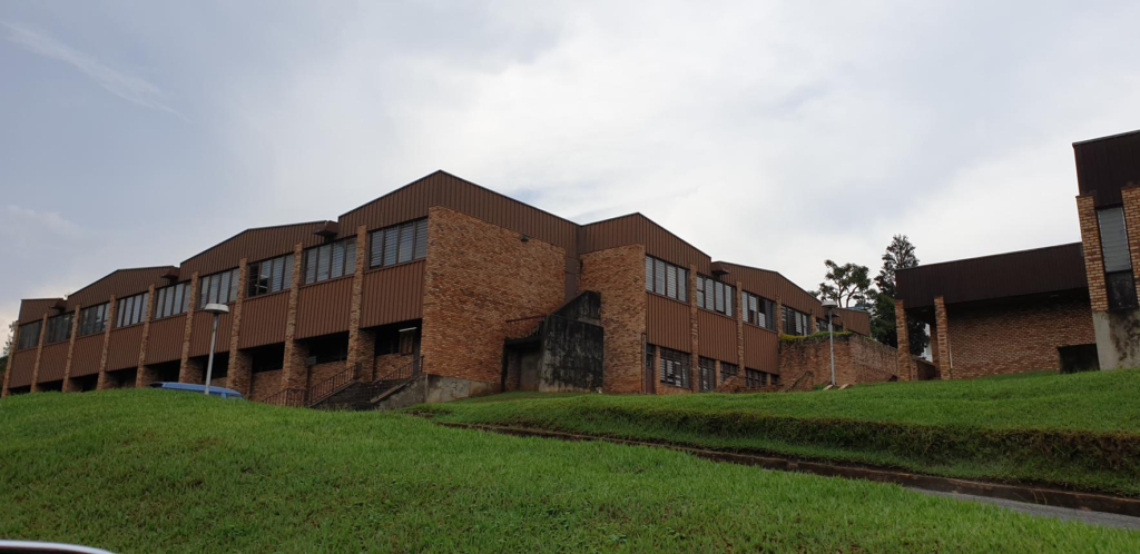 Butare University campus