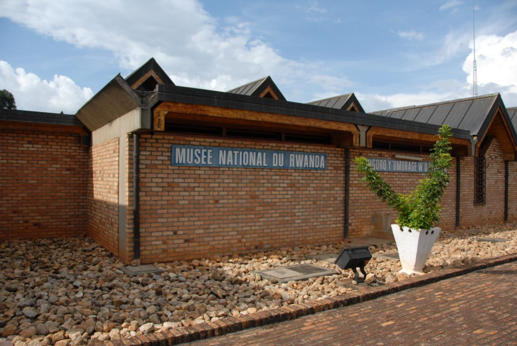 National Museum of Rwanda Butare