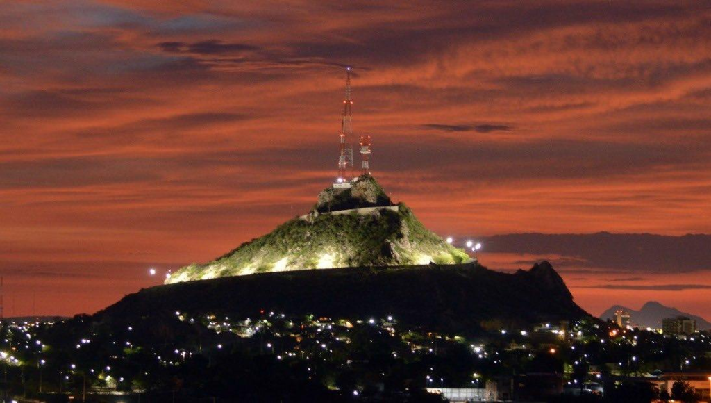 Metropolitan Cathedral of Hermosillo in Sonora, Mexico.