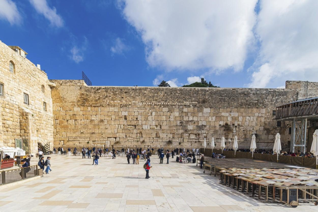 Western Wall Jerusalem