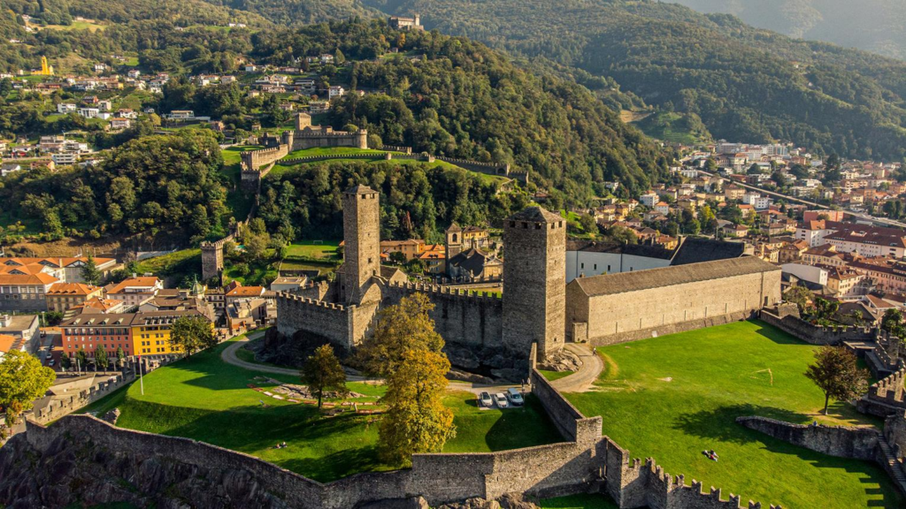 Castles of Bellinzona