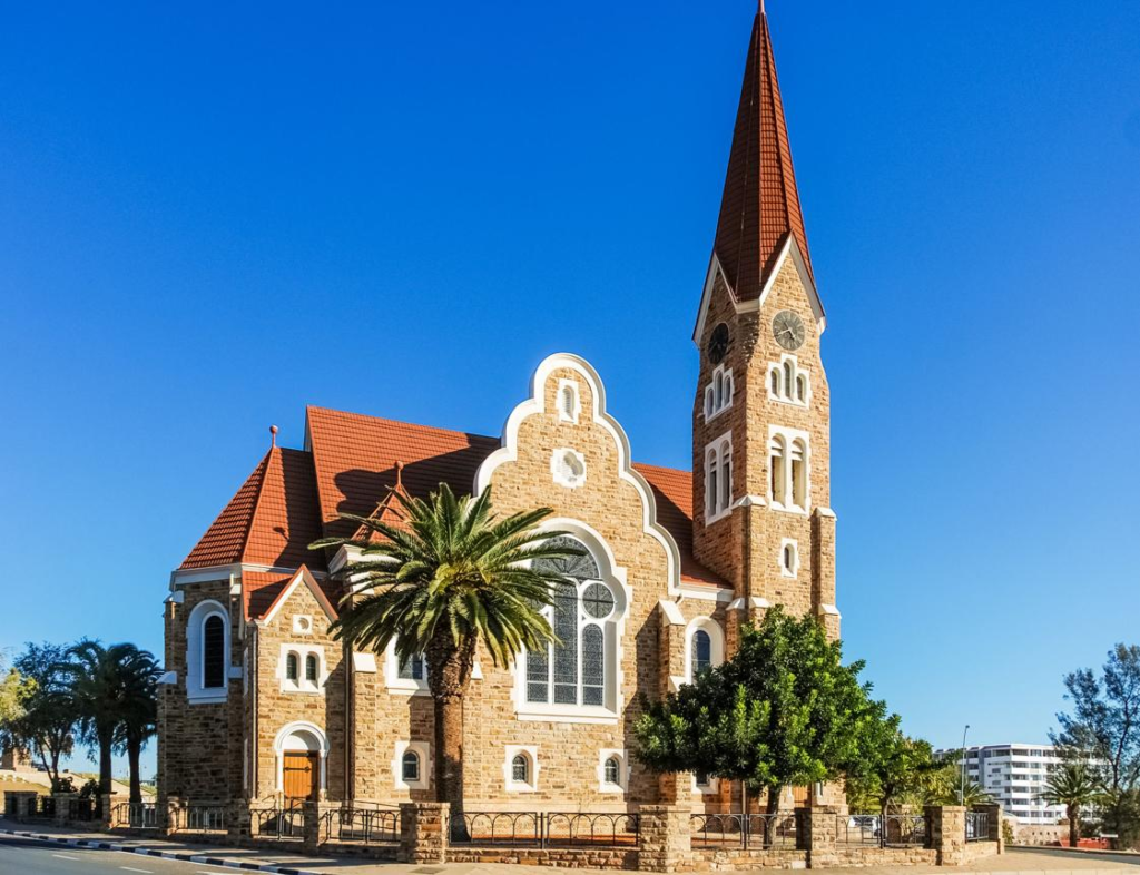 Christ Church Windhoek