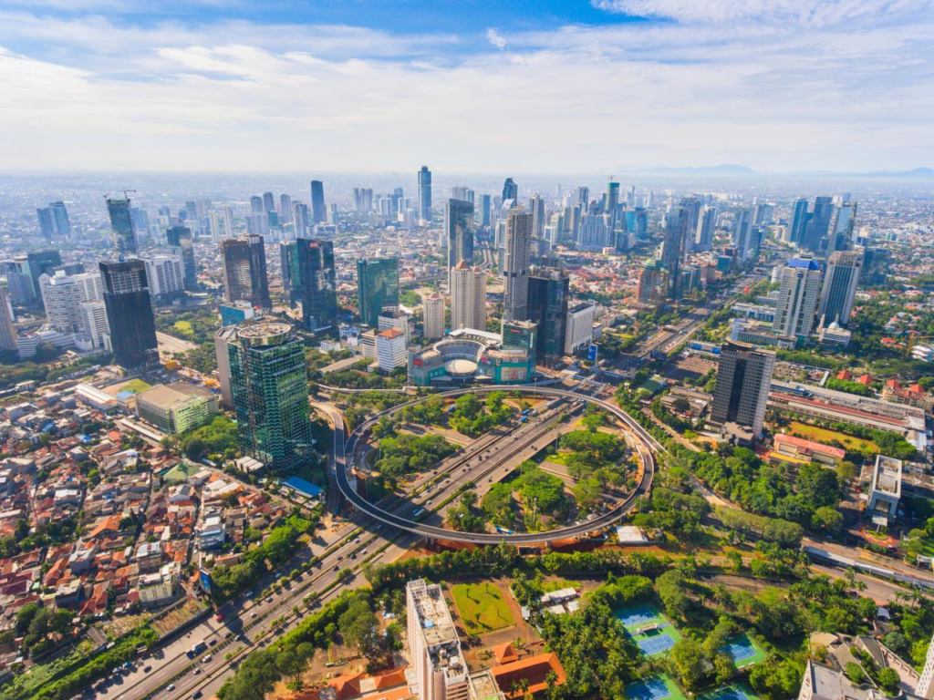 Weed Tourism In Jakarta