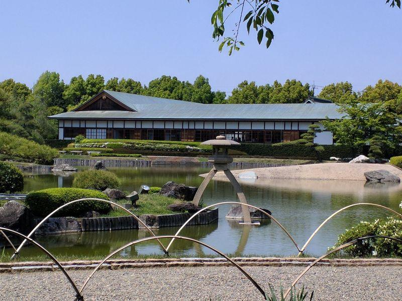 Cultural landmarks and gardens in Saitama