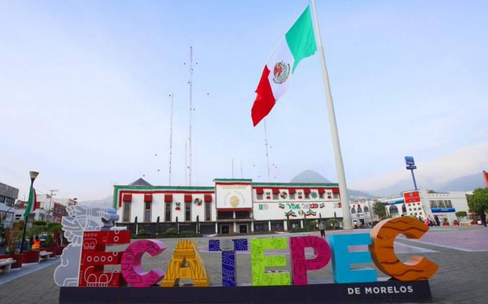 Ecatepec De Morelos skyline and landmarks