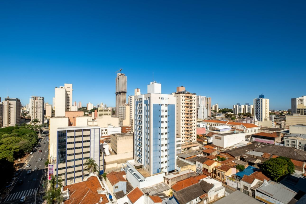 Campinas Sao Paulo Brazil skyline landmarks