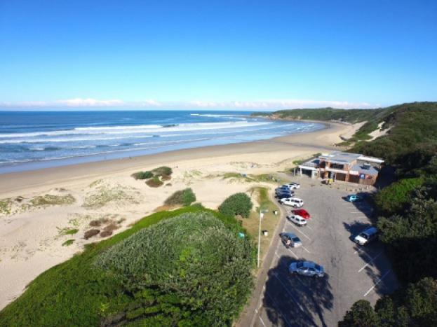 Nahoon Beach East London South Africa