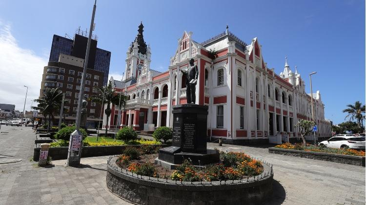 Historic streets architecture Gqeberha Port Elizabeth