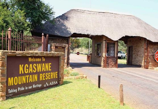 Kgaswane Mountain Reserve Rustenburg South Africa