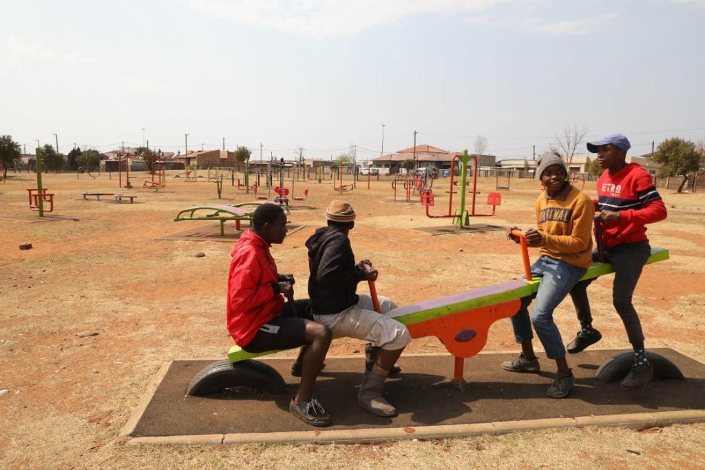 Soshanguve streets neighbourhoods South Africa