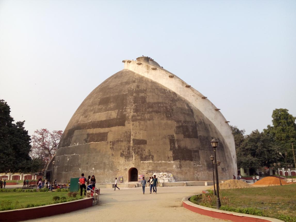 Golghar Patna Bihar India
