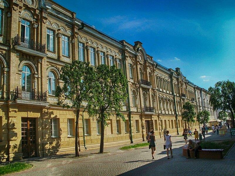 Independence Square Minsk Belarus