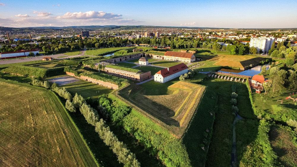 Brod Fortress Slavonski Brod Croatia