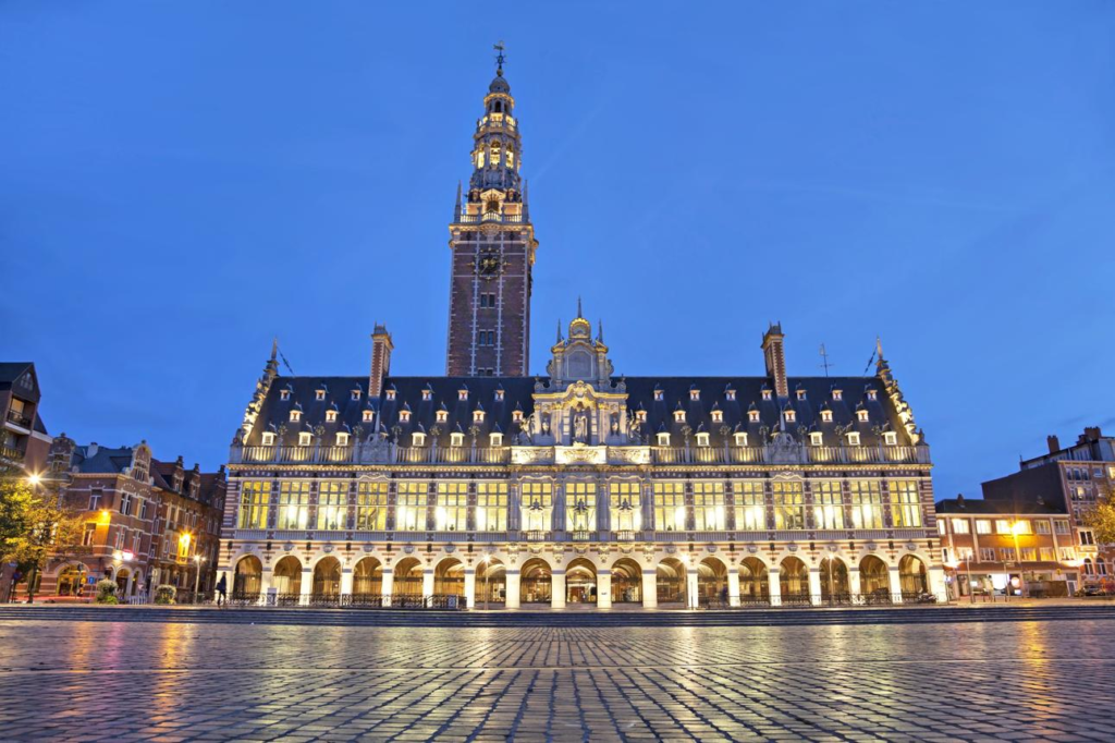 Anderlecht Brussels Belgium streets