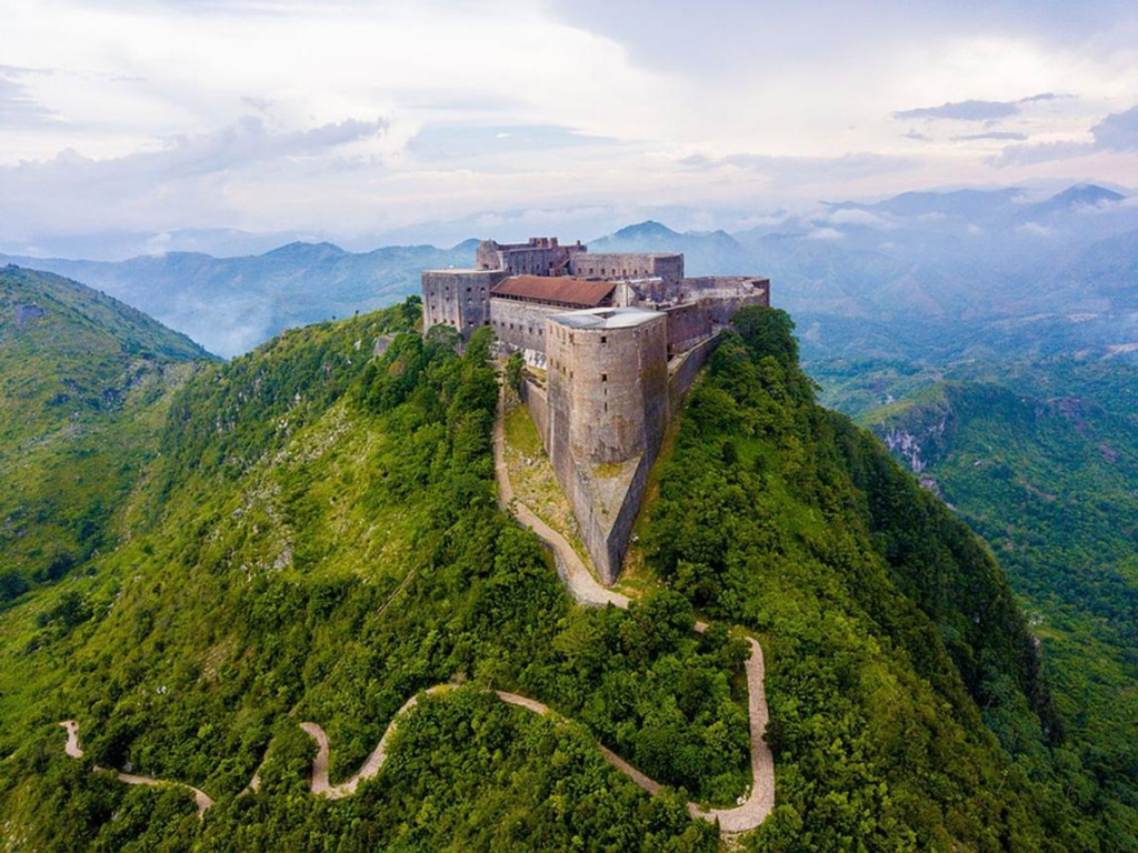 Citadelle Laferrière Haiti