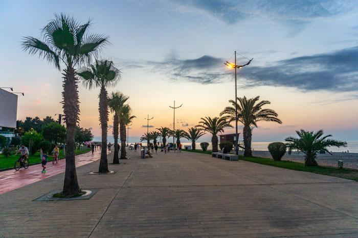 Batumi Boulevard Georgia