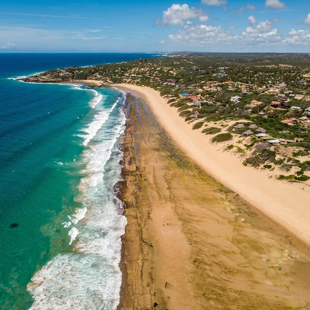 Tofo Beach Mozambique