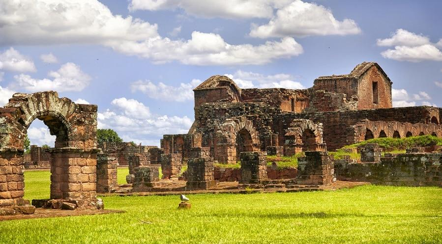 Jesuit Missions Paraguay