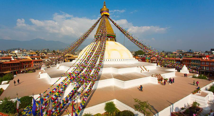 Boudhanath Stupa Kathmandu