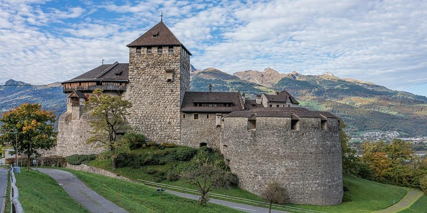 Vaduz Castle Liechtenstein