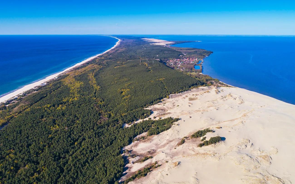Curonian Spit Lithuania